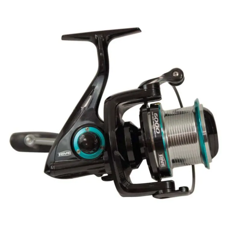 RIVE Moulinets Feeder-Moulinet Feeder Long Cast 6000