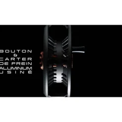 JMC Moulinets-Moulinet SOON 24 Brass