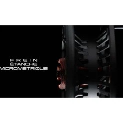 JMC Moulinets-Moulinet SOON 24 Brass