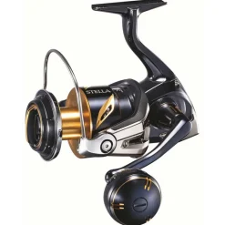 SHIMANO Moulinets-Moulinet lancer stella sw-c 4000hg (rapide)