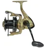 MACK2 Moulinets-Moulinet carp addict 8000 lc camo