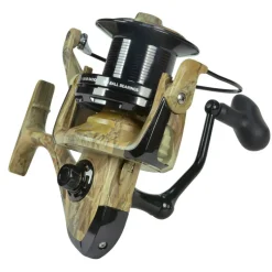 MACK2 Moulinets-Moulinet carp addict 8000 lc camo