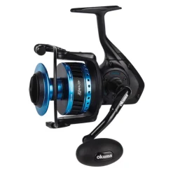 OKUMA Moulinets-Moulinet Azores XP - 14000 H HS