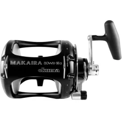 OKUMA Moulinets-Moulinet Makaira MK - 80WII Sea 2 SP