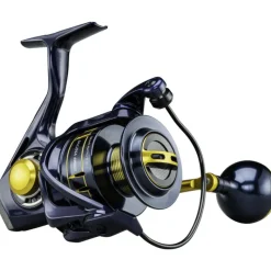 OKUMA Moulinets-Moulinet Salina 14000 Spinning