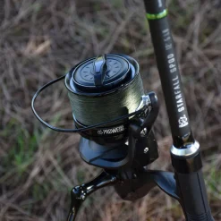 PROWESS Moulinets-Moulinet Insedia Spod FD 150m de tresse en 20/100