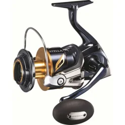 SHIMANO Moulinets-Moulinet Stella SW 18000 HG