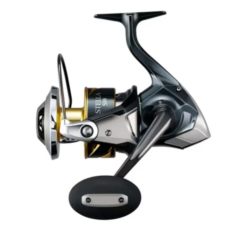 SHIMANO Moulinets-Moulinet Stella SW 14000 XG