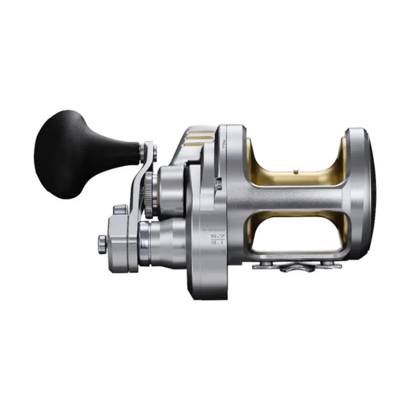 SHIMANO Moulinets-Moulinet Talica II 12lb right hand
