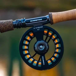 SILVER STONE Moulinets-Moulinet Silverstone X-Stream 6 - 7