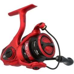 ABU GARCIA Moulinets-Moulinet Spinning Revo3 Rocket SP30