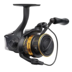 ABU GARCIA Moulinets-Moulinet Spinning Superior 2500