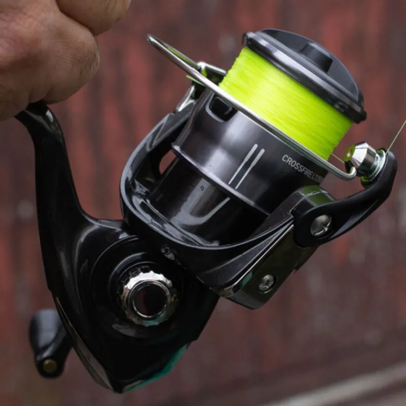 DAIWA Moulinets-Moulinet Spinning Crossfire 26 LT 4000CXH
