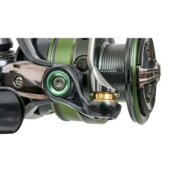 GUNKI Moulinets-Moulinet Spinning Overtake FV 2500