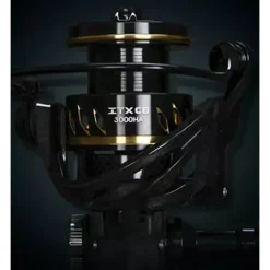 OKUMA Moulinets-Moulinet Spinning ITX CB 3000HA