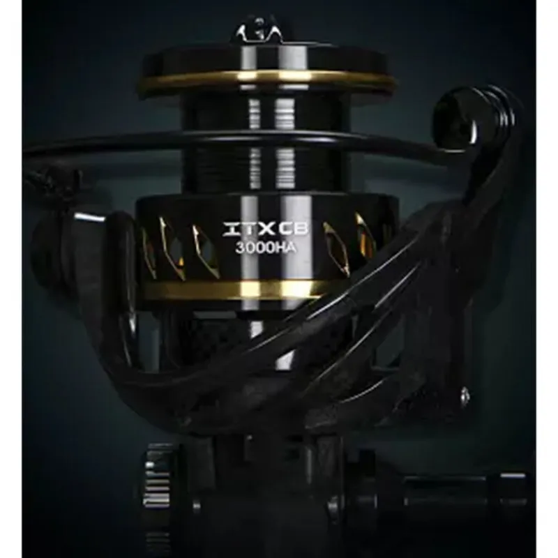 OKUMA Moulinets-Moulinet Spinning ITX CB 2500HA