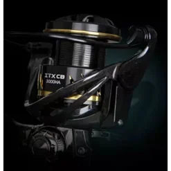 OKUMA Moulinets-Moulinet Spinning ITX CB 2500HA