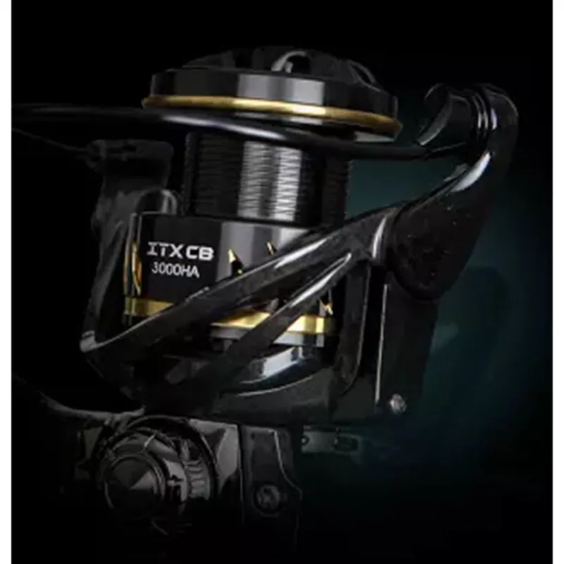 OKUMA Moulinets-Moulinet Spinning ITX CB 2500HA