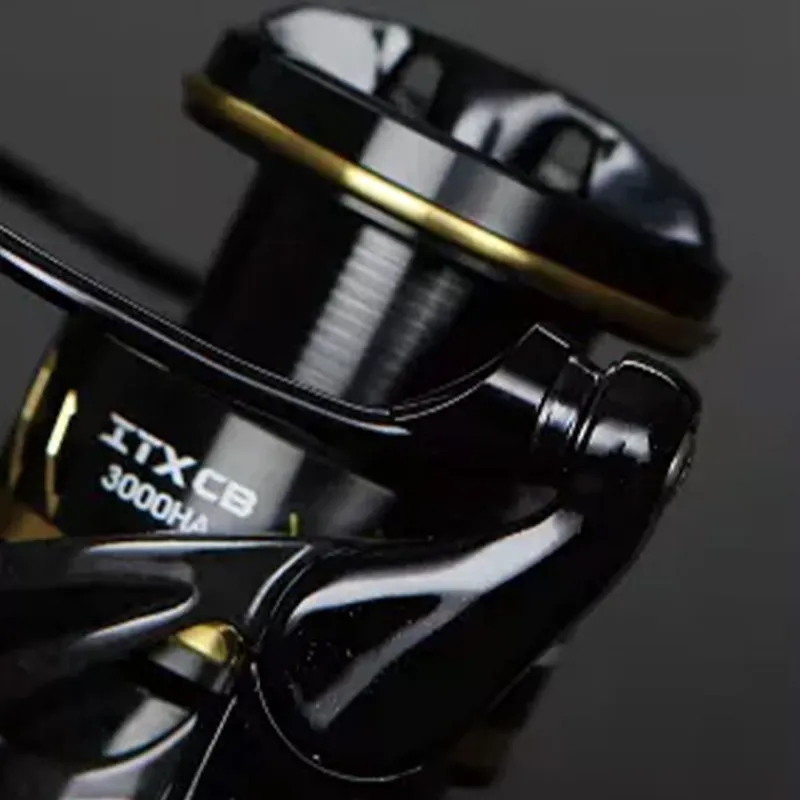 OKUMA Moulinets-Moulinet Spinning ITX CB 2500HA