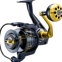 OKUMA Pêche Du Thon|Moulinets-Moulinet Spinning Salina 6000