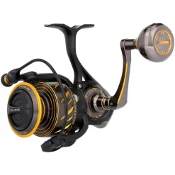 PENN Pêche Du Thon|Moulinets-Moulinet Spinning Peen Authority 6500HS