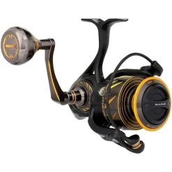 PENN Pêche Du Thon|Moulinets-Moulinet Spinning Peen Authority 6500HS