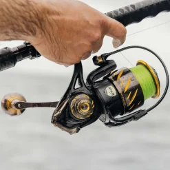 PENN Moulinets-MOULINET Spinning Authority 8500HS