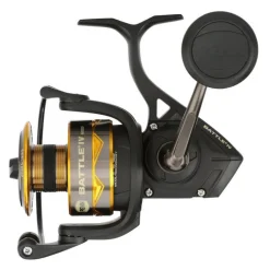PENN Moulinets-Moulinet Spinning Battle IV 6000