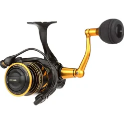 PENN Moulinets-Moulinet spinning Slammer IV 2500HS SP