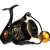 PENN Pêche Du Thon|Moulinets-Moulinet spinning Slammer IV 6500 High speed