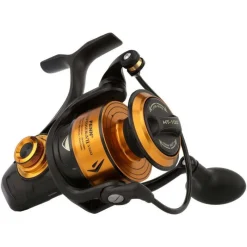 PENN Moulinets|Moulinets-Moulinet Spinning Spinfisher Vii Spinning Reel 5500