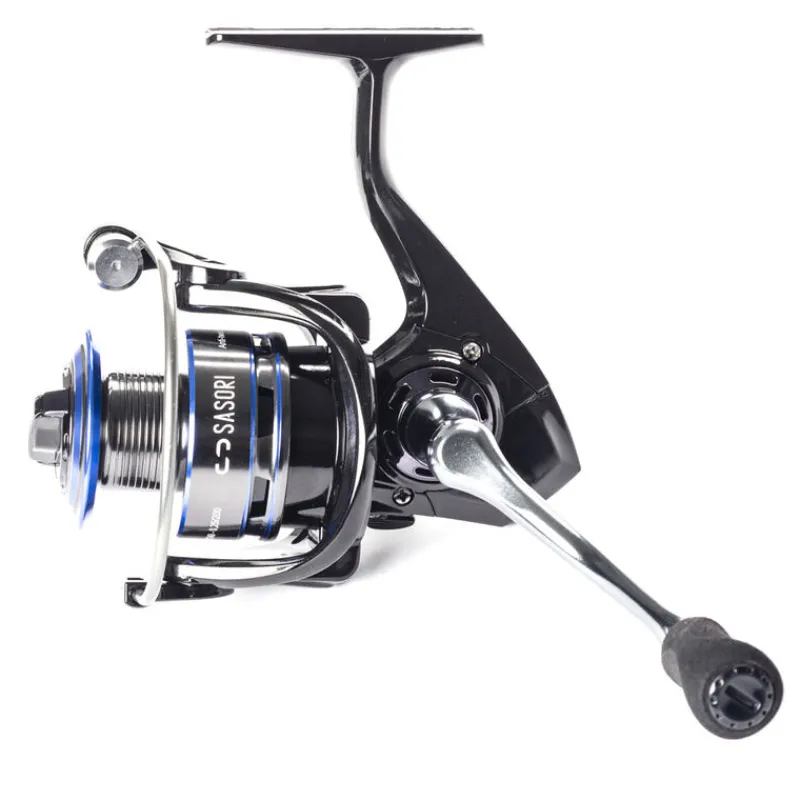 SASORI Pêche Eging|Découverte Pêche En Mer-Moulinet Spinning Magnetix 2500