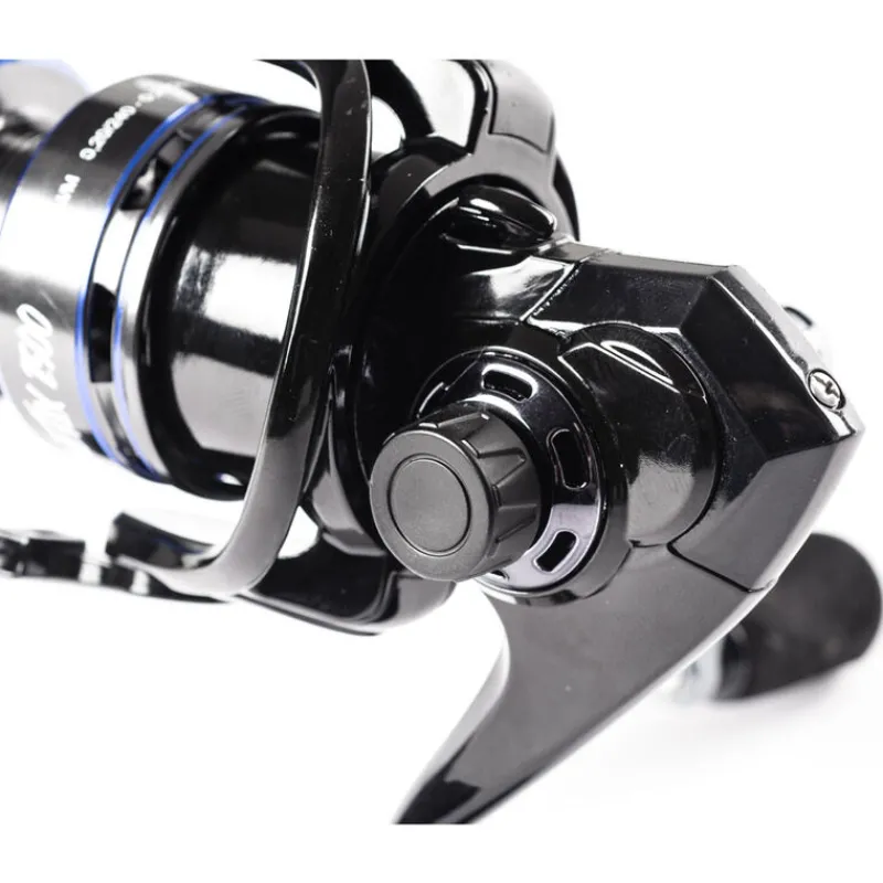 SASORI Pêche Eging|Découverte Pêche En Mer-Moulinet Spinning Magnetix 2500