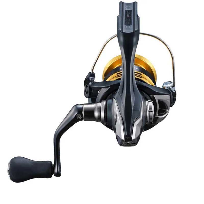 SHIMANO Moulinets|Moulinets-Moulinet Spinning Sahara FJ2500S HG