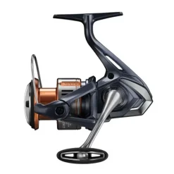 SHIMANO Moulinets-Moulinet Spinning Nasci FD C3000 HG