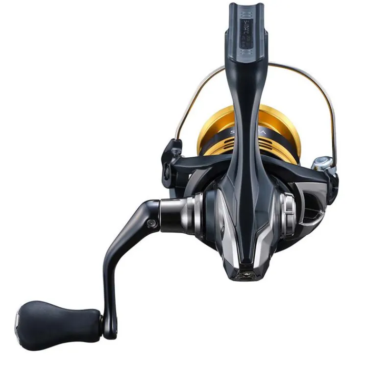 SHIMANO Moulinets-Moulinet Spinning Sahara FJ 2500