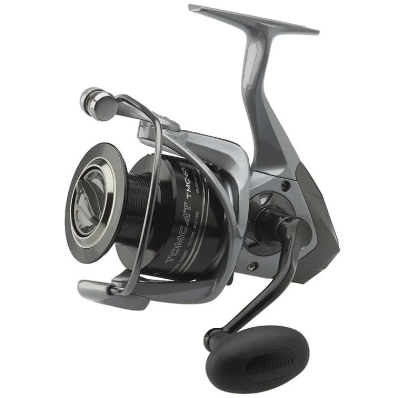 OKUMA Moulinets-Moulinet spinning silure tomcat tmc-6000