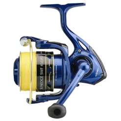 SUNSET Pêche Eging|Pêche Aux Leurres-Moulinet Spinning Sunedge SWF 4503Fd