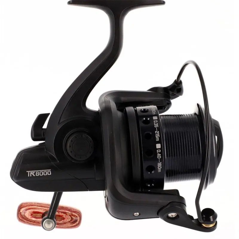 STARBAITS Moulinets-Moulinet Tron 8000