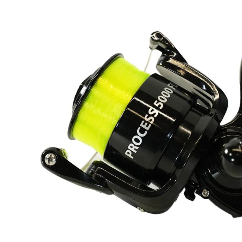 TEAM CARPFISHING Moulinets-Moulinet Process 5000 FD