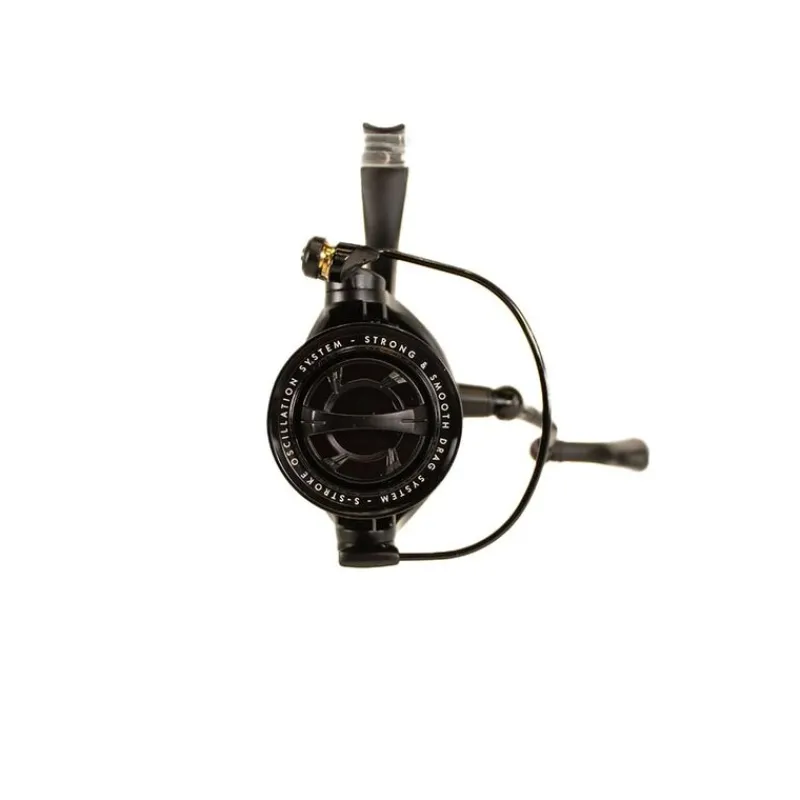 TEOS Moulinets Feeder|Moulinets-Moulinet BlackRider 4000 FD