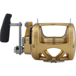 PENN Moulinets-Moulinet traine international vi 80 sw double vitesse série gold