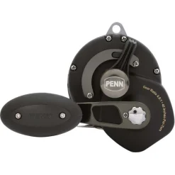 PENN Pêche Du Thon|Moulinets-Moulinet Traine Squall Ii Lever Drag Reel 50