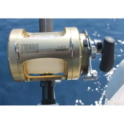 SHIMANO Moulinets-Moulinet traine tiagra a 50w lrs
