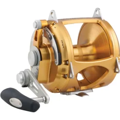 PENN Moulinets-Moulinet traîne international 130 vis série gold