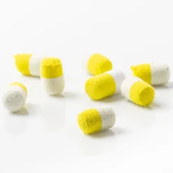 MACK2 Acc.Montages/Hameçons|Appâts Et Fabrication-Mousse zig rig ziggy foam dumbell two tone (x8)