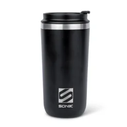 SONIK Bivouac/Confort-Mug Isotherme Sizzla Thermal Mug Tall 480ml Inox 304