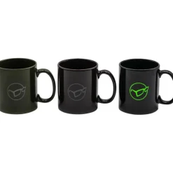 KORDA Bivouac/Confort-Mug glasses logo