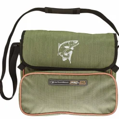 GARBOLINO Bagages / Rangements-Musette Truite Tissue 350x100x275mm