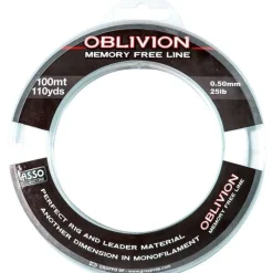 ASSO Tresses, Nylons, Fluorocarbones-Nylon Oblivion 100m